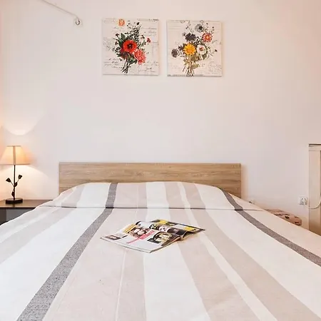 Apartment Natali Burgas