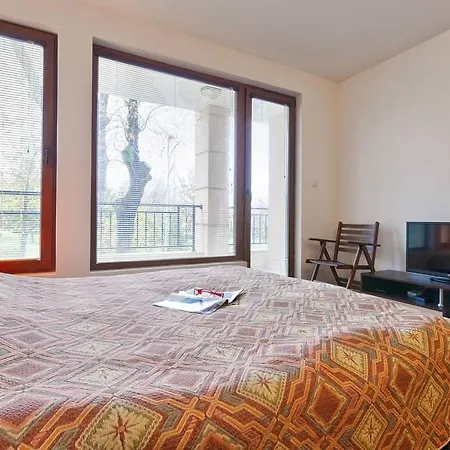Apartment Natali Burgas