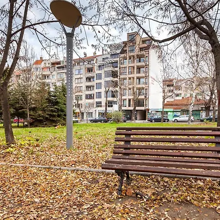 Natali Apartment Burgas