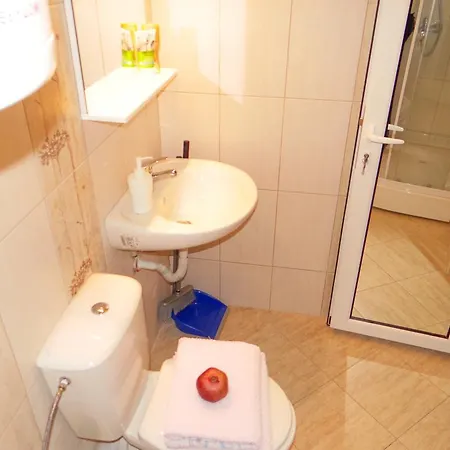 Apartment Natali Burgas