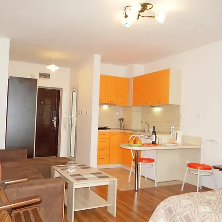 Natali Apartment *