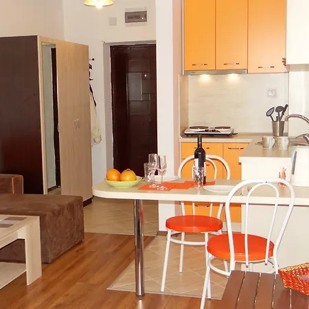 Natali Apartment Burgas