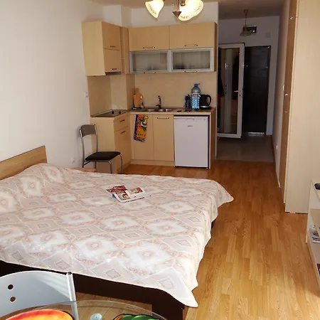Apartment Natali Burgas