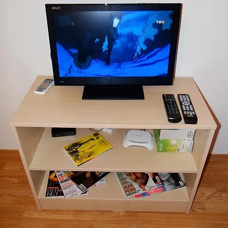 Apartment Natali Burgas
