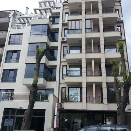Apartment Natali Burgas